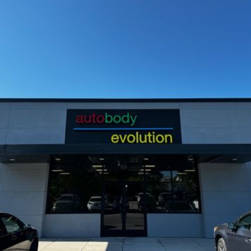 Autobody Evolution at Catonsville