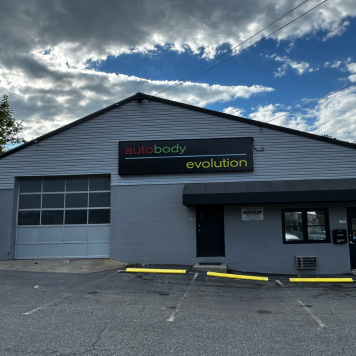 Autobody Evolution at York Road